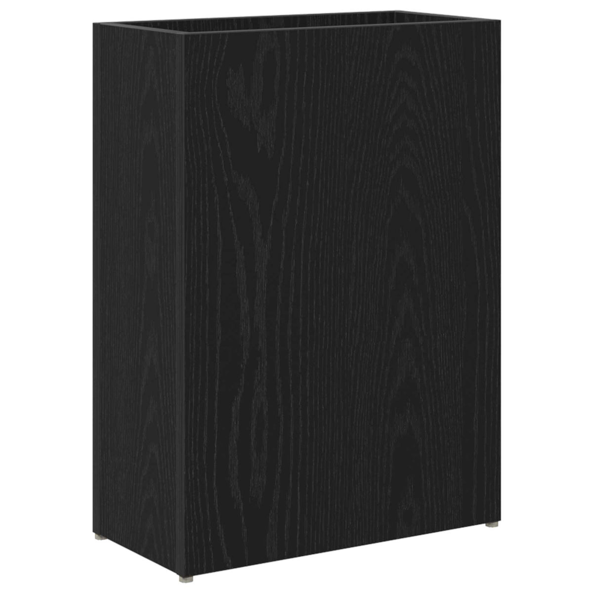 Supporto per Ombrellone Rovere Nero 40 x 20 x 55,5 cm