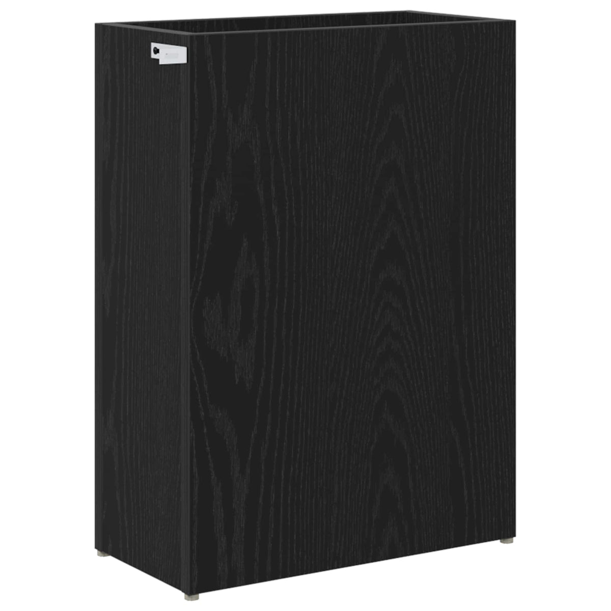 Supporto per Ombrellone Rovere Nero 40 x 20 x 55,5 cm | homemem39