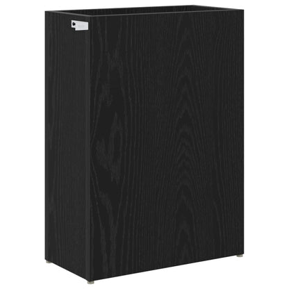 Supporto per Ombrellone Rovere Nero 40 x 20 x 55,5 cm | homemem39