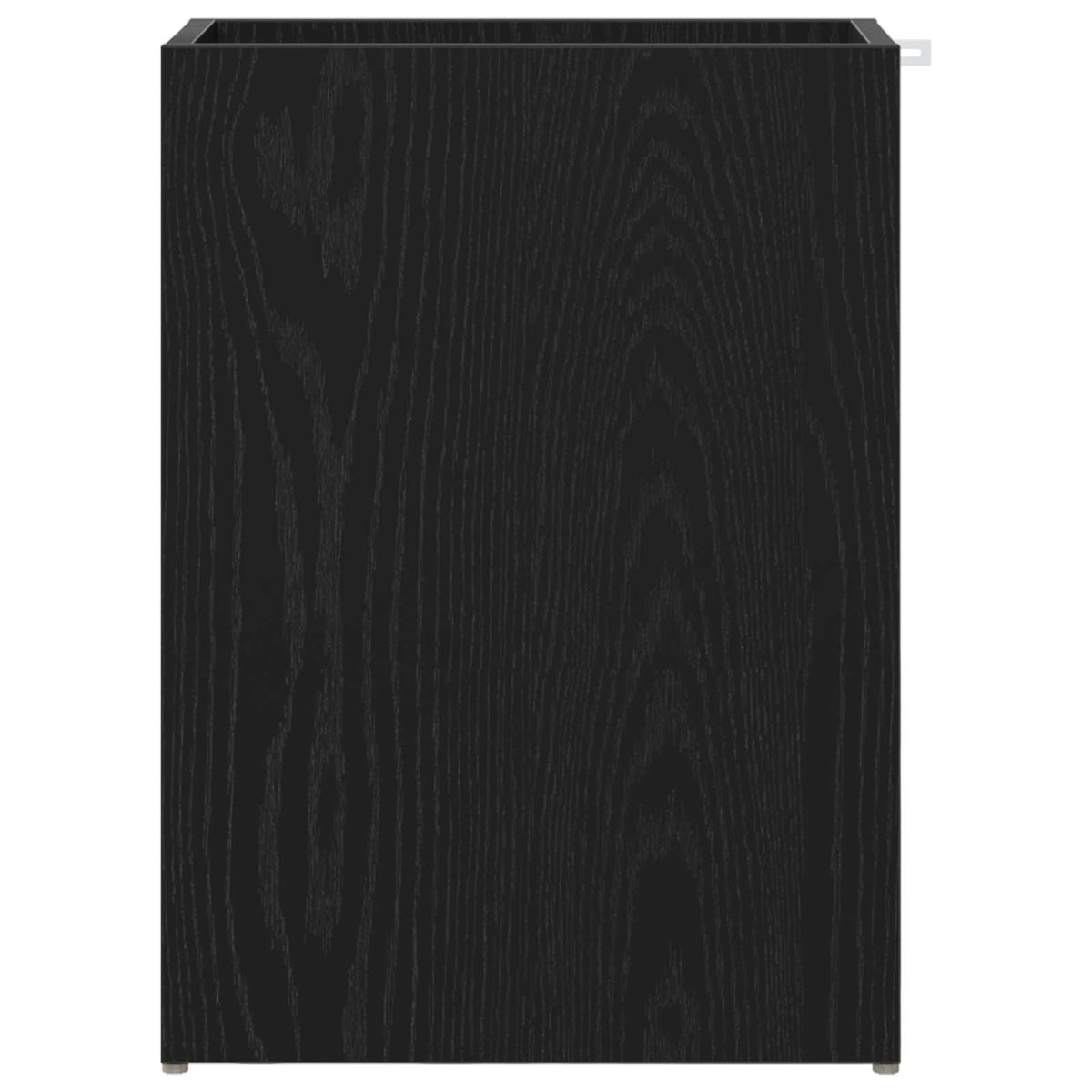 Supporto per Ombrellone Rovere Nero 40 x 20 x 55,5 cm | homemem39