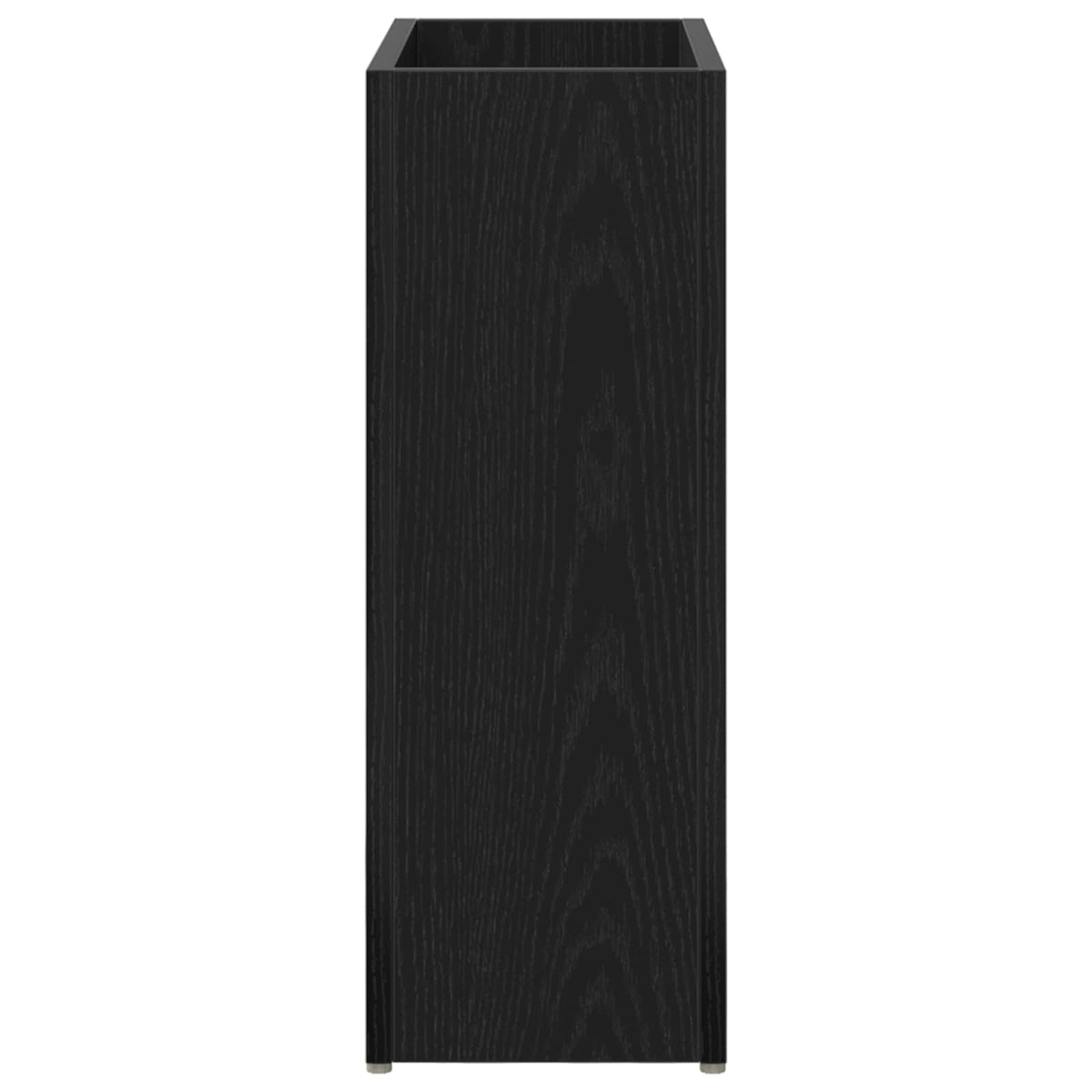 Supporto per Ombrellone Rovere Nero 40 x 20 x 55,5 cm | homemem39
