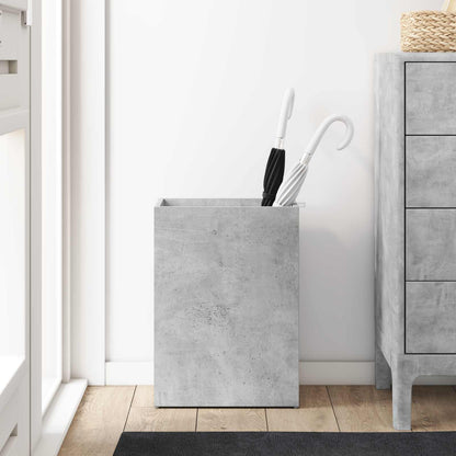 Supporto per Ombrellone Grigio cemento 40 x 20 x 55,5 cm | homemem39