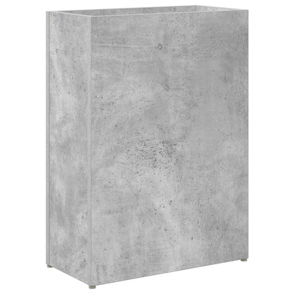 Supporto per Ombrellone Grigio cemento 40 x 20 x 55,5 cm