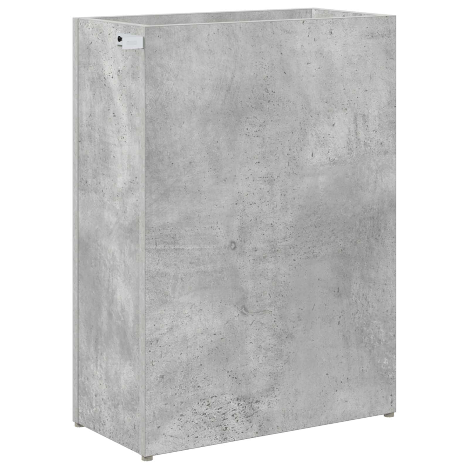 Supporto per Ombrellone Grigio cemento 40 x 20 x 55,5 cm | homemem39