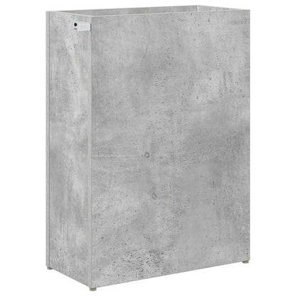 Supporto per Ombrellone Grigio cemento 40 x 20 x 55,5 cm