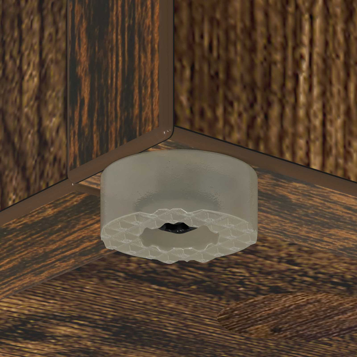 Supporto per Ombrellone Rovere fumé 40 x 20 x 55,5 cm | homemem39