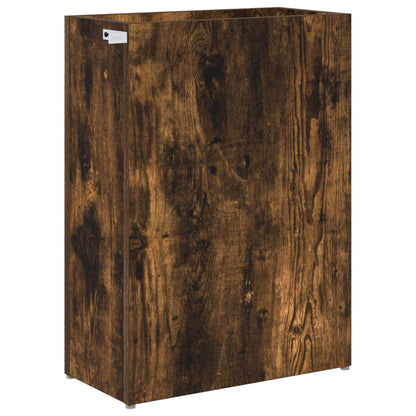 Supporto per Ombrellone Rovere fumé 40 x 20 x 55,5 cm | homemem39