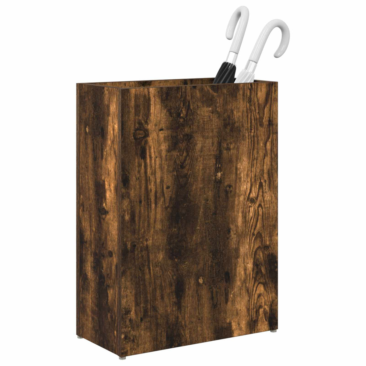Supporto per Ombrellone Rovere fumé 40 x 20 x 55,5 cm
