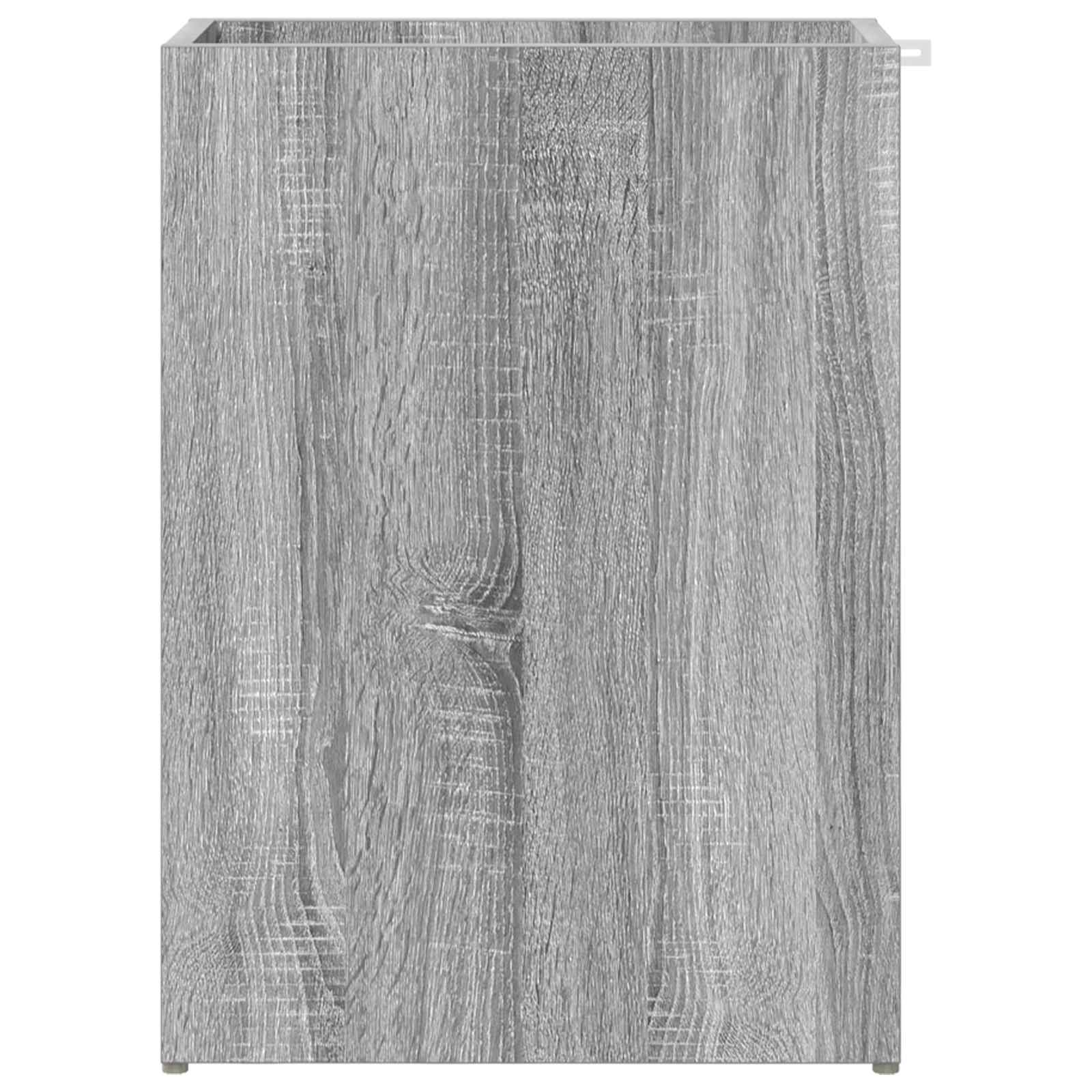 Supporto per Ombrellone Grigio Sonoma 40 x 20 x 55,5 cm | homemem39