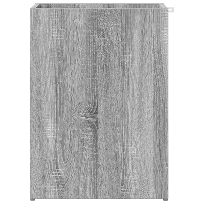 Supporto per Ombrellone Grigio Sonoma 40 x 20 x 55,5 cm