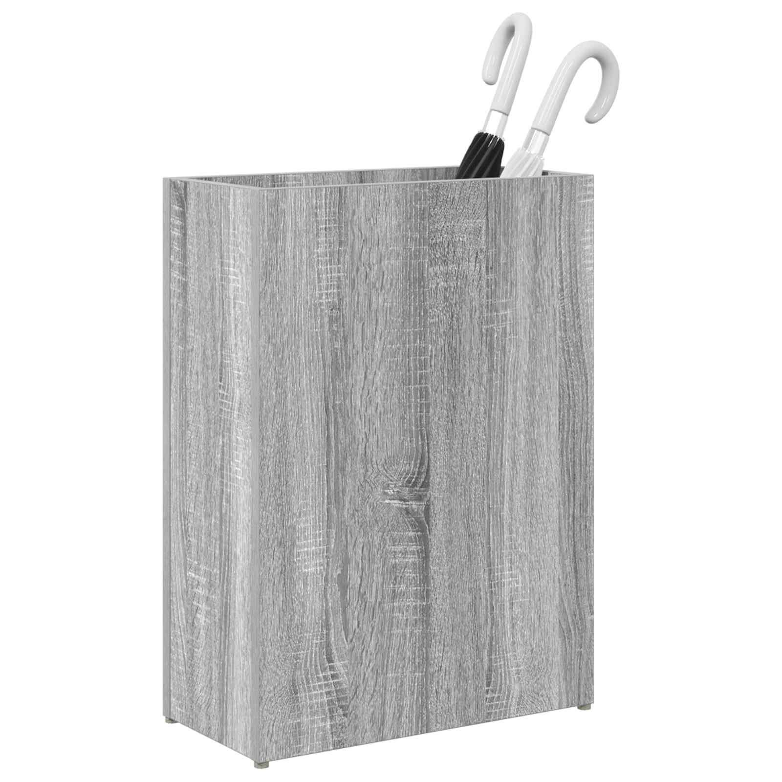 Supporto per Ombrellone Grigio Sonoma 40 x 20 x 55,5 cm | homemem39
