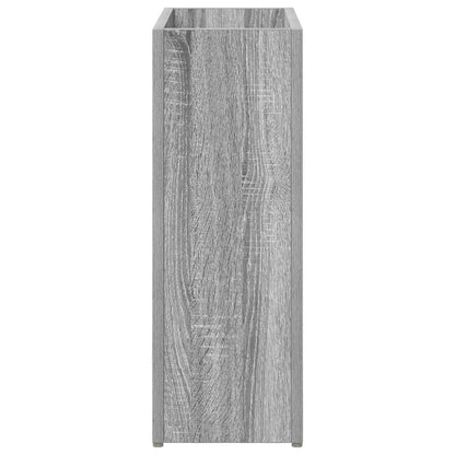 Supporto per Ombrellone Grigio Sonoma 40 x 20 x 55,5 cm