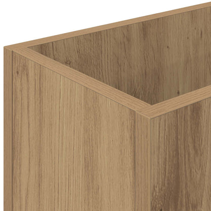 Supporto per Ombrellone Rovere artigianale 40 x 20 x 55,5 cm | homemem39