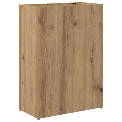 Supporto per Ombrellone Rovere artigianale 40 x 20 x 55,5 cm