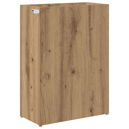 Supporto per Ombrellone Rovere artigianale 40 x 20 x 55,5 cm | homemem39