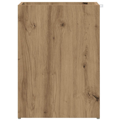 Supporto per Ombrellone Rovere artigianale 40 x 20 x 55,5 cm | homemem39