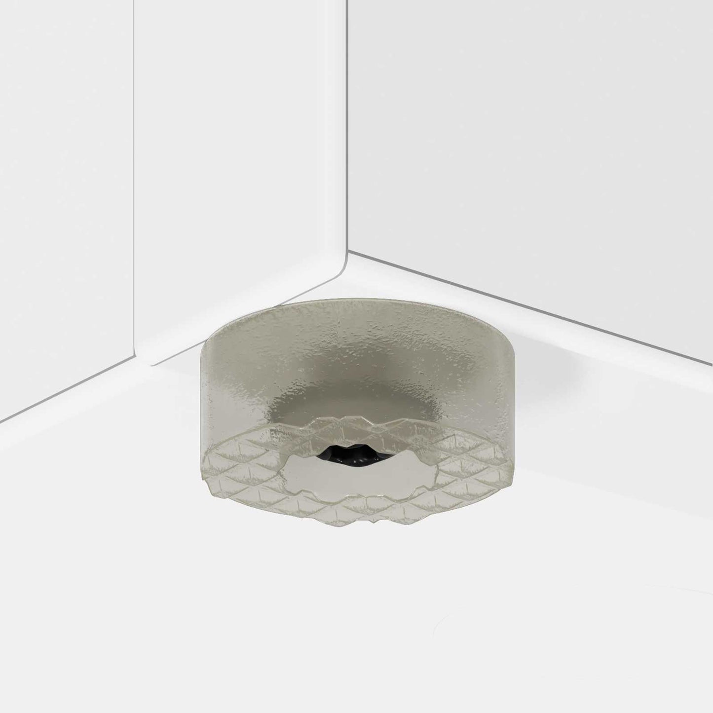 Supporto per Ombrellone Bianco 20 x 20 x 55,5 cm | homemem39