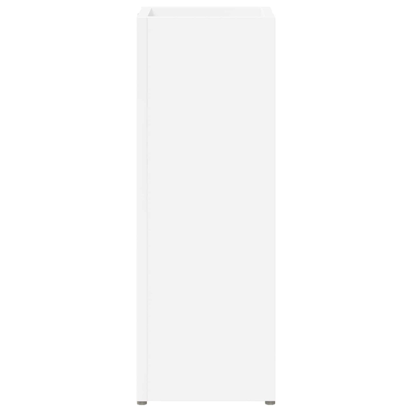 Supporto per Ombrellone Bianco 20 x 20 x 55,5 cm