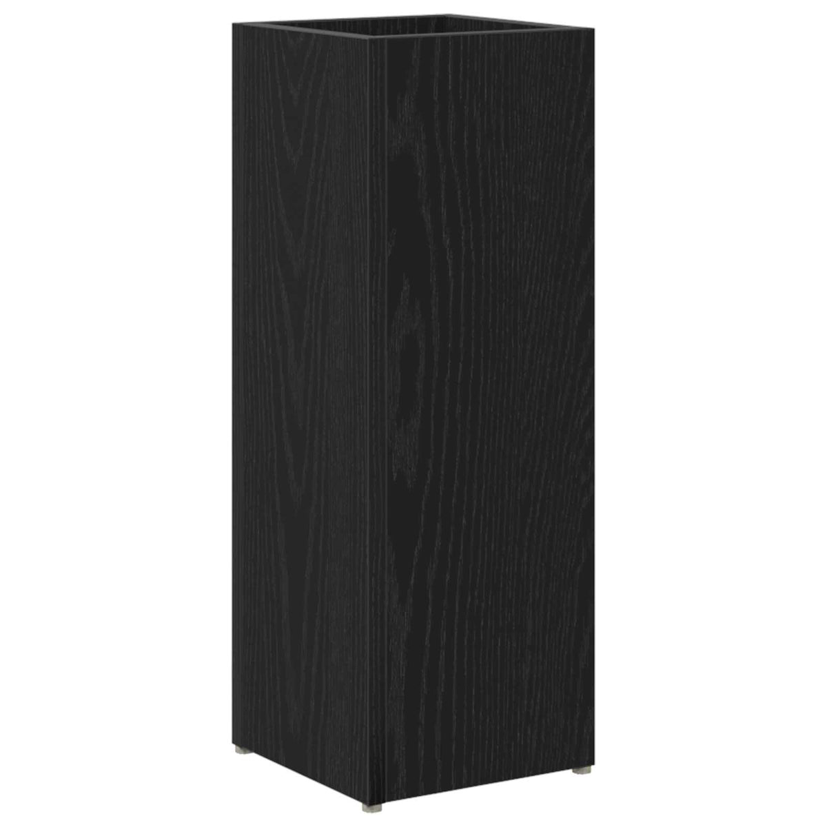 Supporto per Ombrellone Rovere Nero 20 x 20 x 55,5 cm