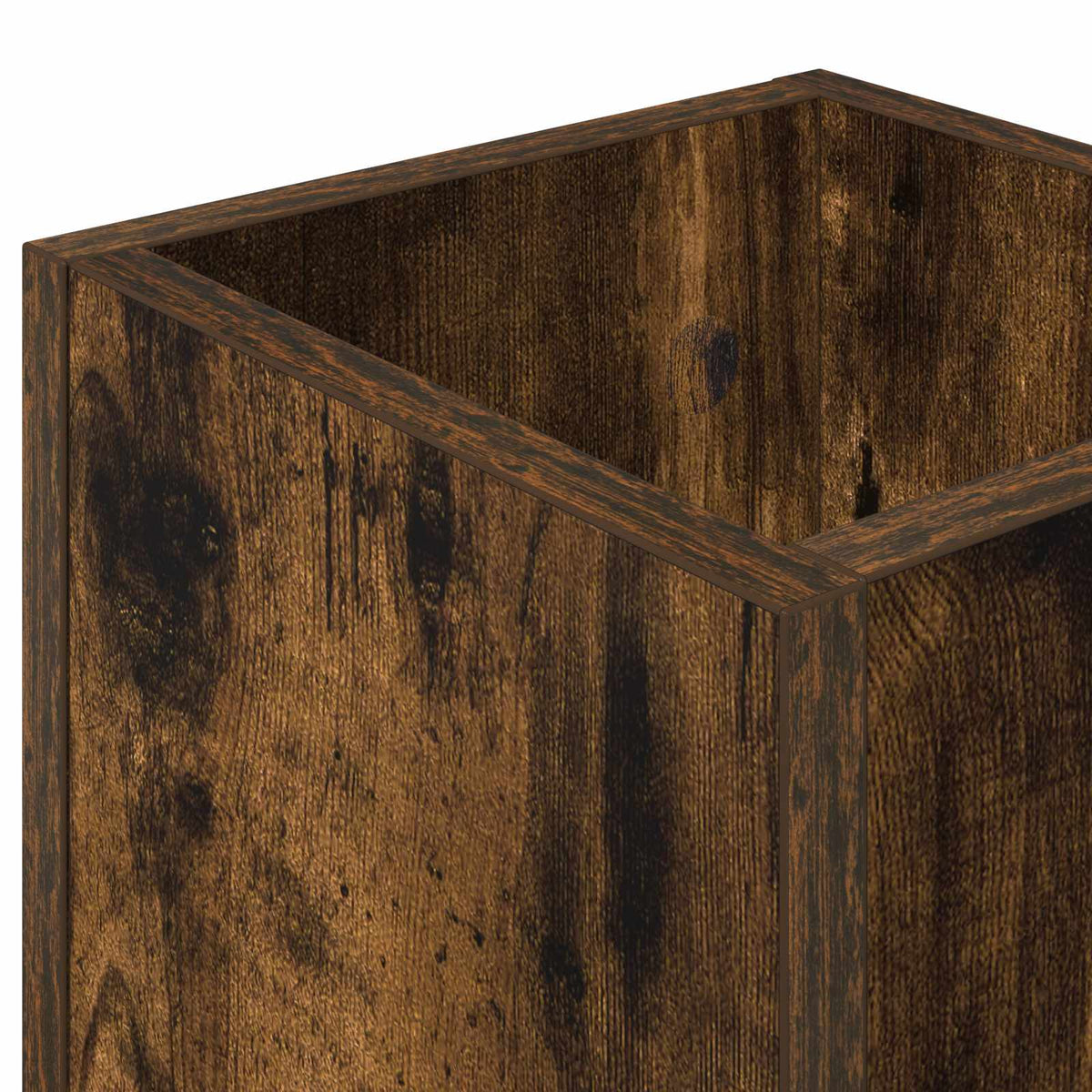 Supporto per Ombrellone Rovere fumé 20 x 20 x 55,5 cm | homemem39