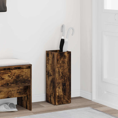 Supporto per Ombrellone Rovere fumé 20 x 20 x 55,5 cm | homemem39