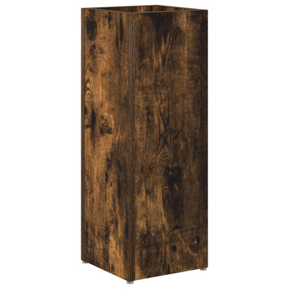 Supporto per Ombrellone Rovere fumé 20 x 20 x 55,5 cm | homemem39