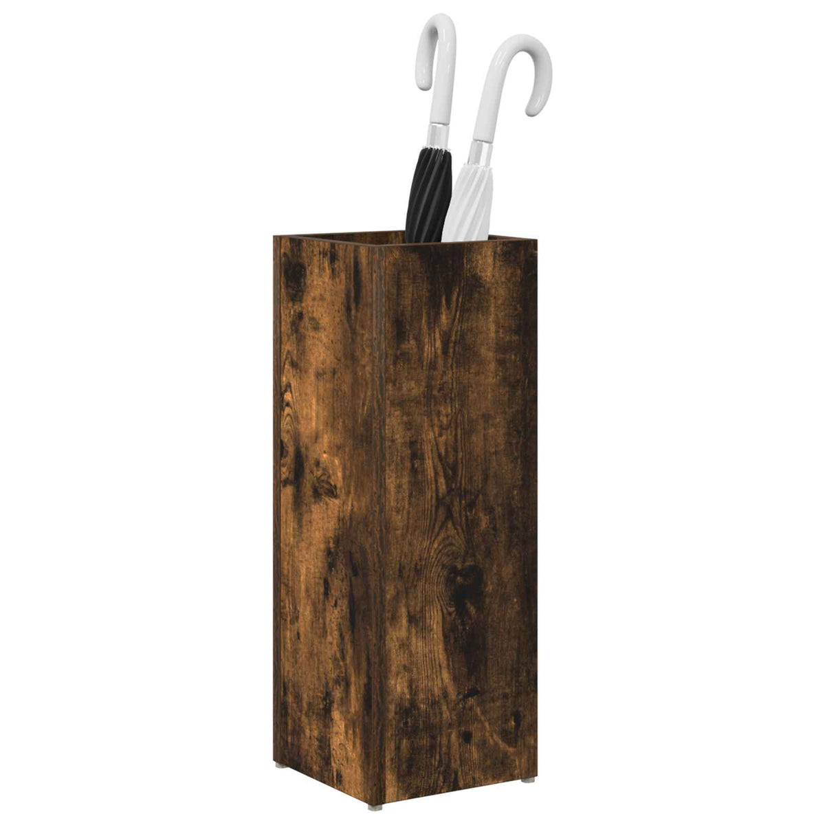 Supporto per Ombrellone Rovere fumé 20 x 20 x 55,5 cm | homemem39