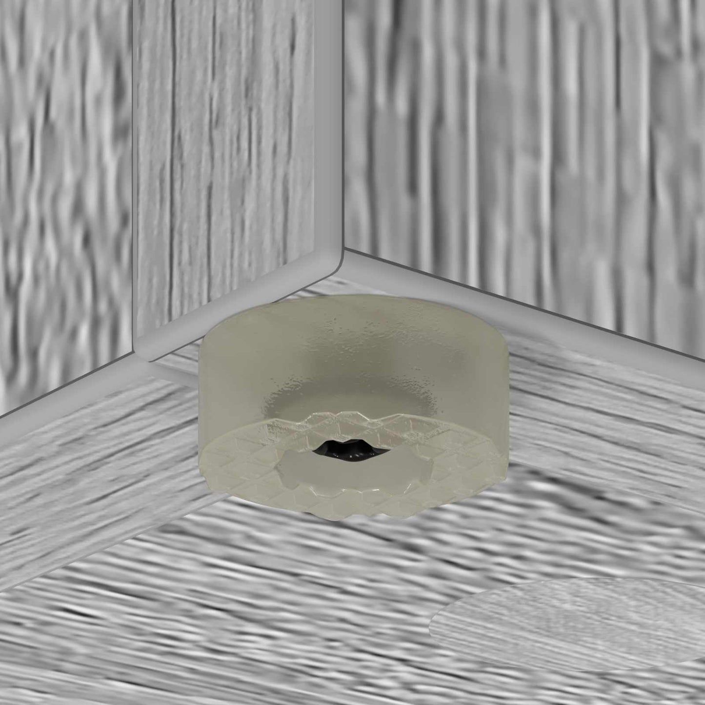 Supporto per Ombrellone Grigio Sonoma 20 x 20 x 55,5 cm | homemem39