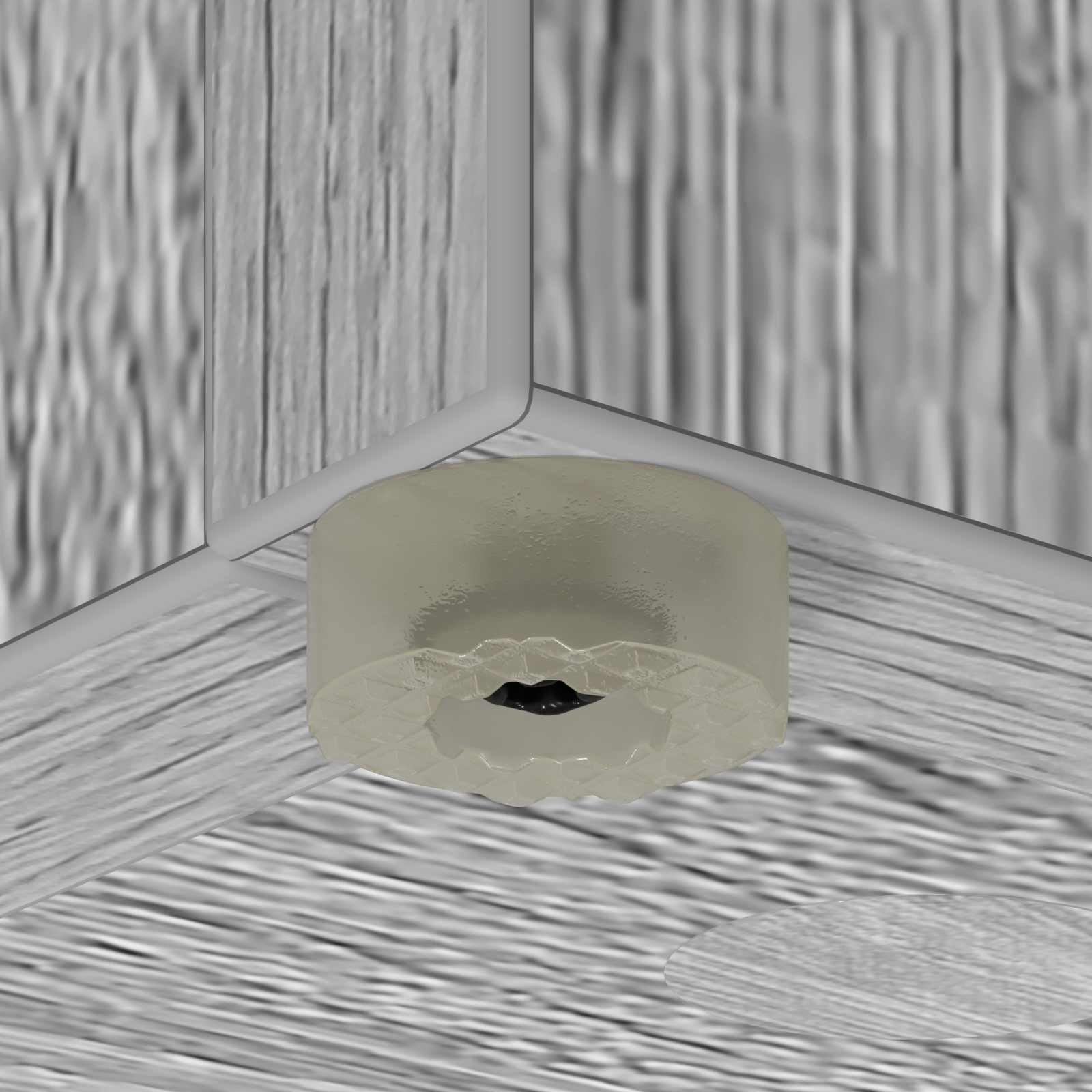 Supporto per Ombrellone Grigio Sonoma 20 x 20 x 55,5 cm | homemem39