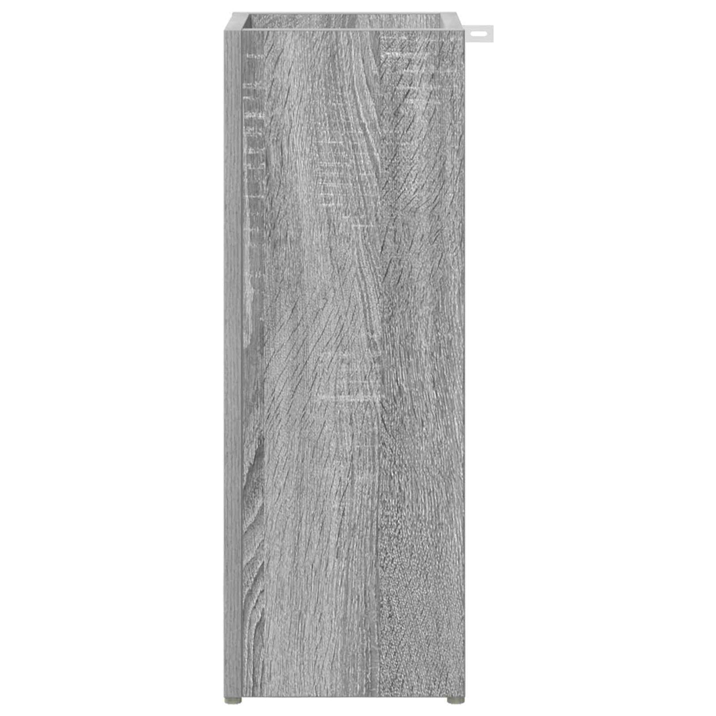 Supporto per Ombrellone Grigio Sonoma 20 x 20 x 55,5 cm | homemem39