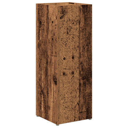 Supporto per Ombrellone Legno vecchio 20 x 20 x 55,5 cm | homemem39