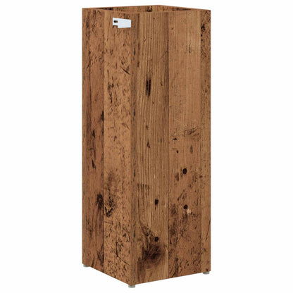 Supporto per Ombrellone Legno vecchio 20 x 20 x 55,5 cm | homemem39