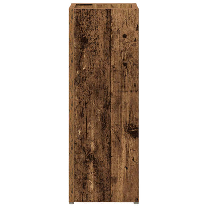 Supporto per Ombrellone Legno vecchio 20 x 20 x 55,5 cm | homemem39