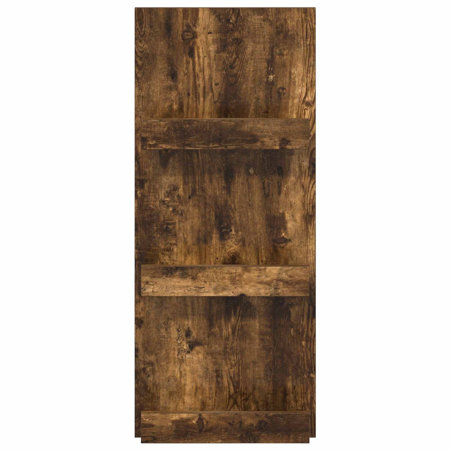 Scaffale per riviste Rovere fumé 51 x 11 x 102 cm