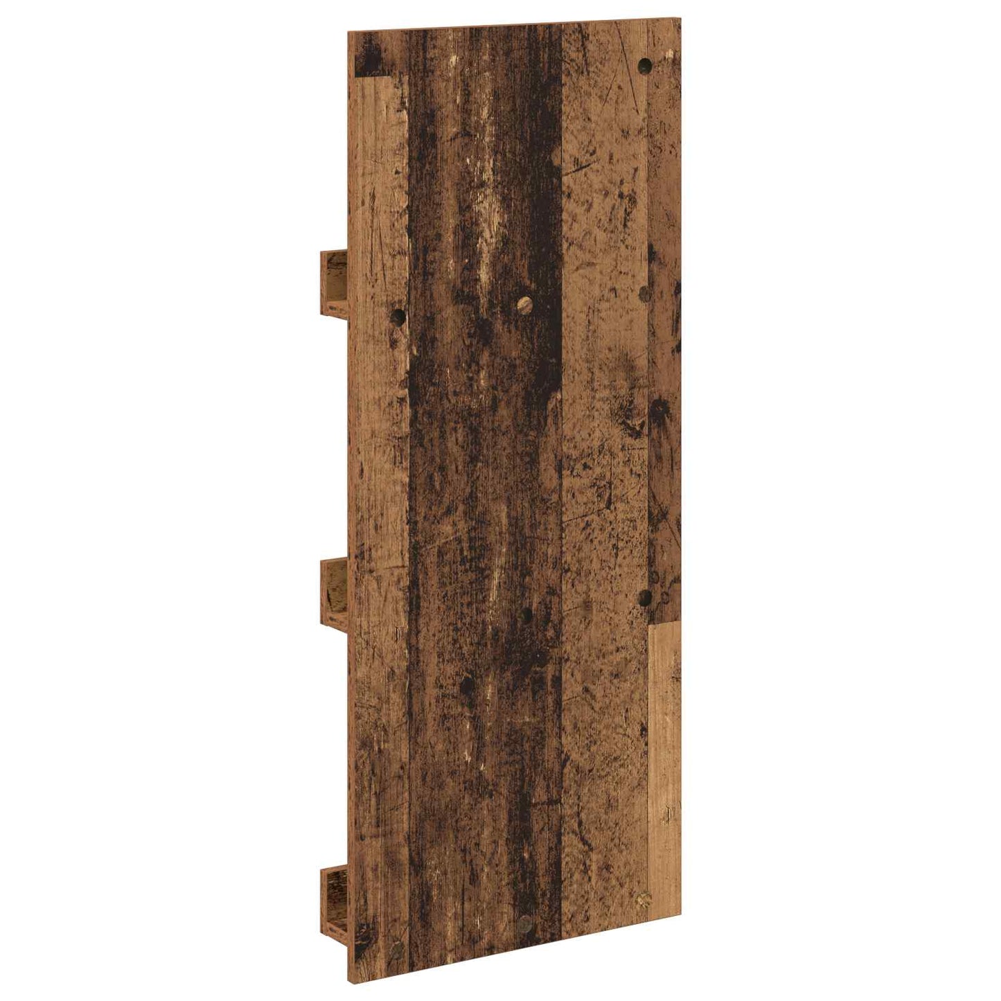 Scaffale per riviste Legno vecchio 43 x 11 x 102 cm