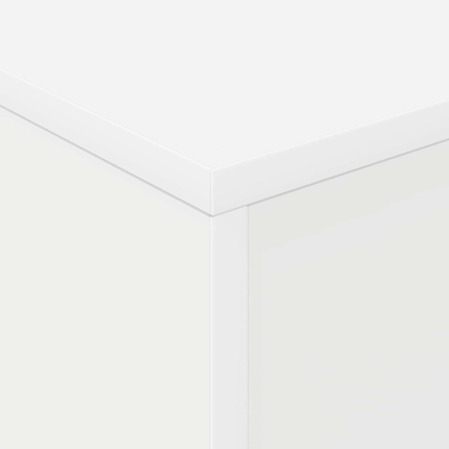 Scaffale per riviste Bianco 70 x 41 x 156 cm Legno multistrato | homemem39