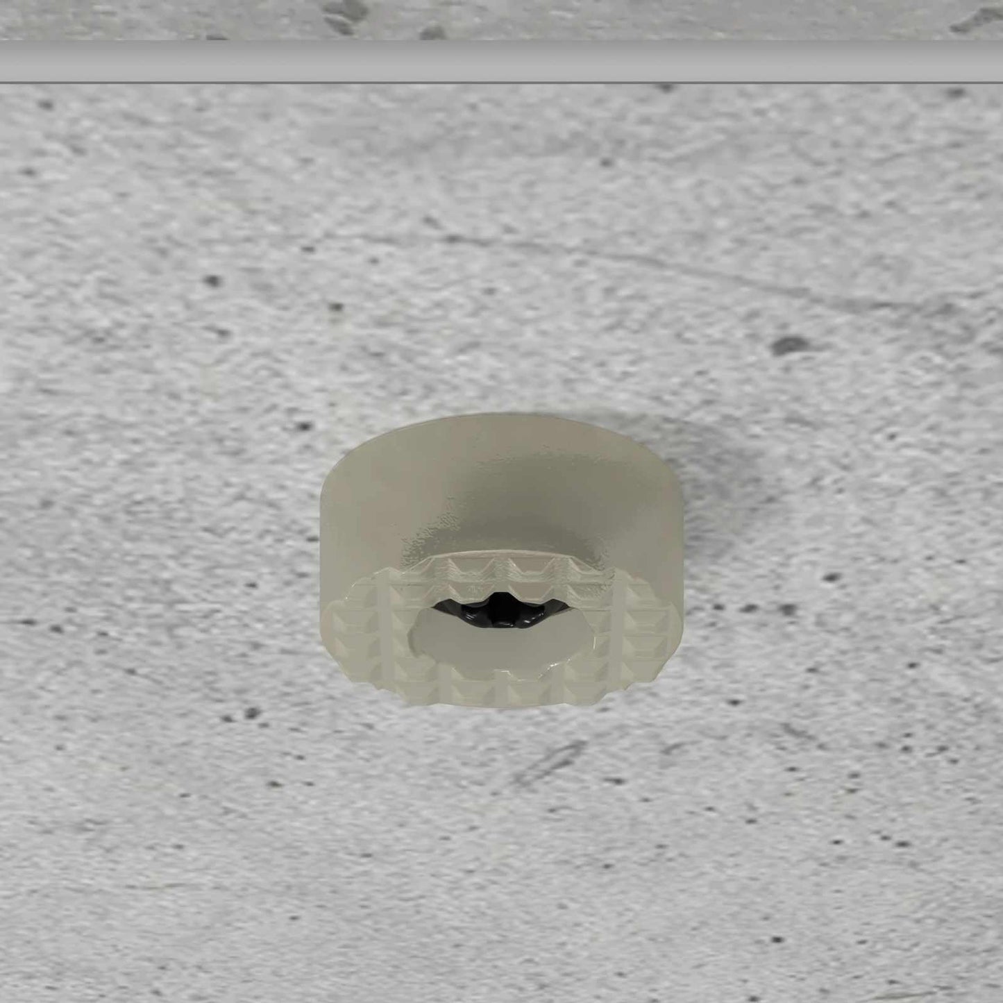 Scaffale per riviste Grigio cemento 70 x 41 x 126 cm | homemem39