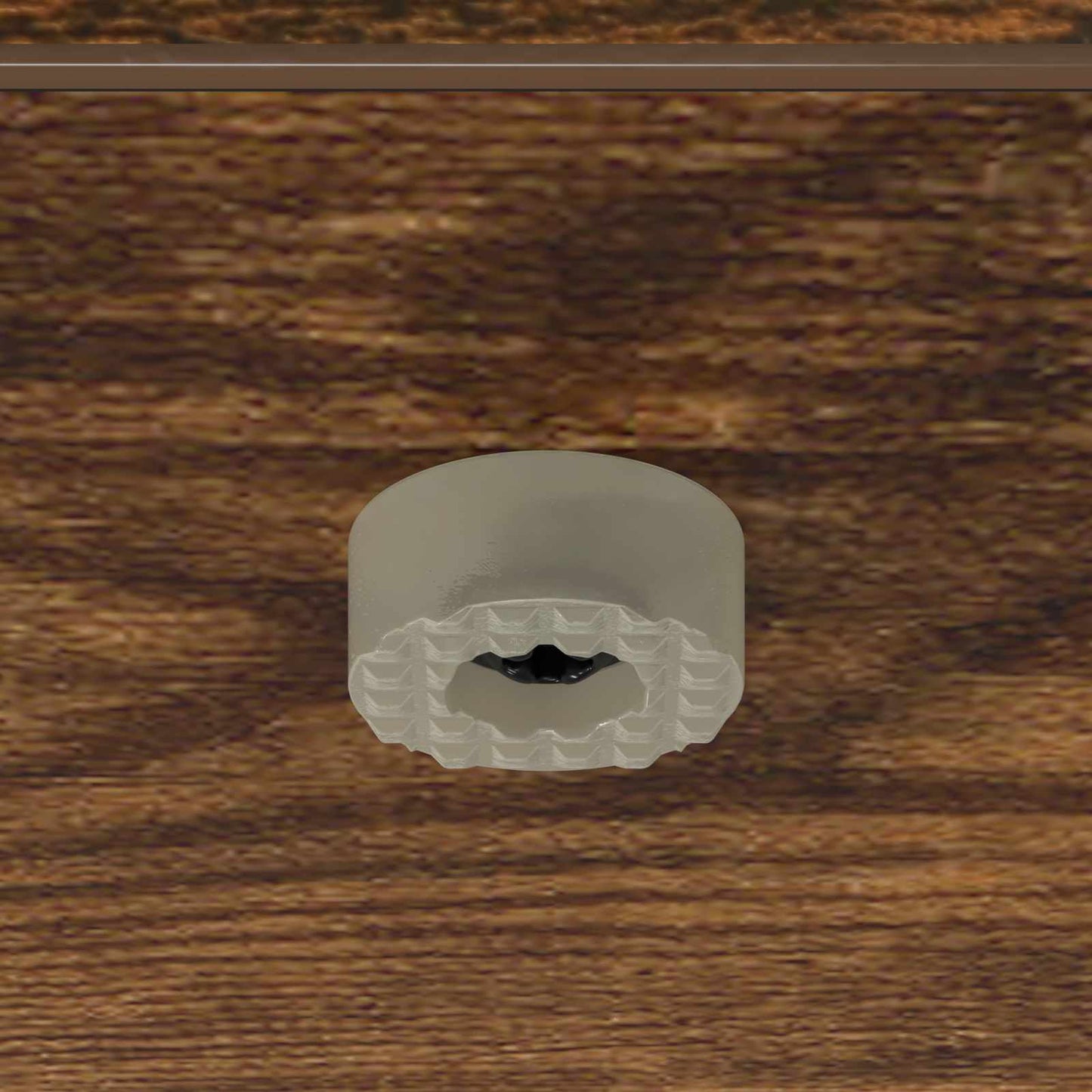 Scaffale per riviste Rovere fumé 70 x 41 x 126 cm | homemem39