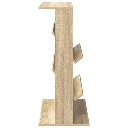 Scaffale per riviste Rovere Sonoma 70 x 41 x 96 cm | homemem39
