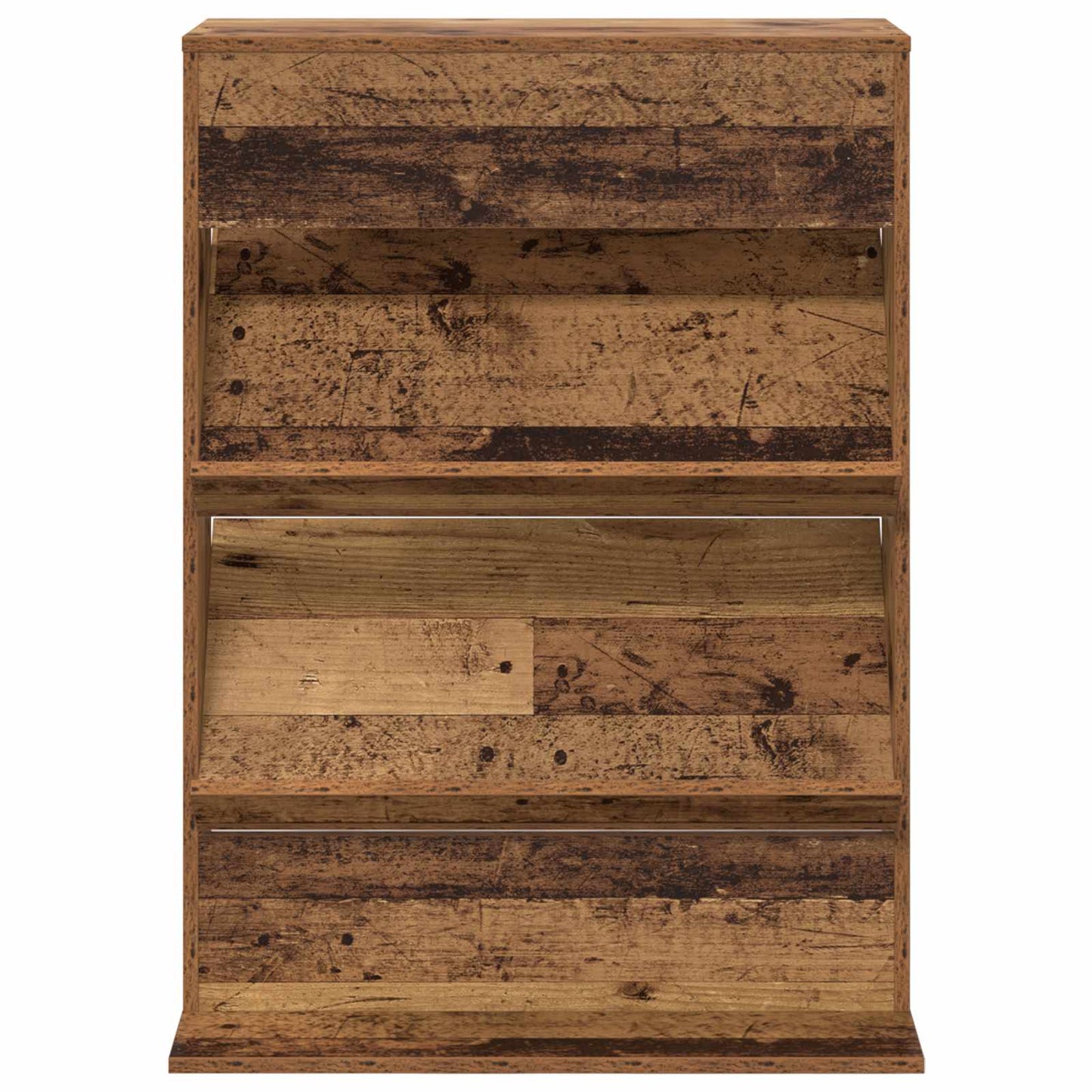Scaffale per riviste Legno vecchio 70 x 41 x 96 cm