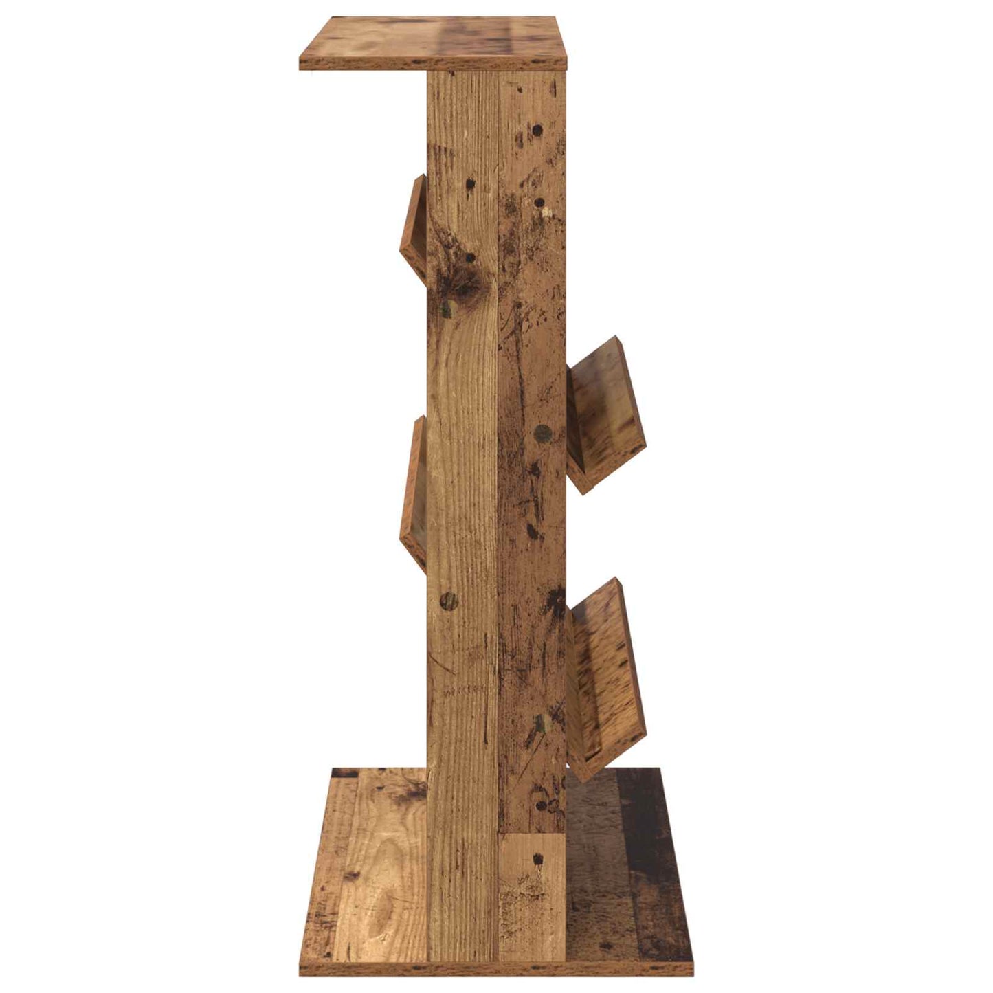 Scaffale per riviste Legno vecchio 70 x 41 x 96 cm | homemem39
