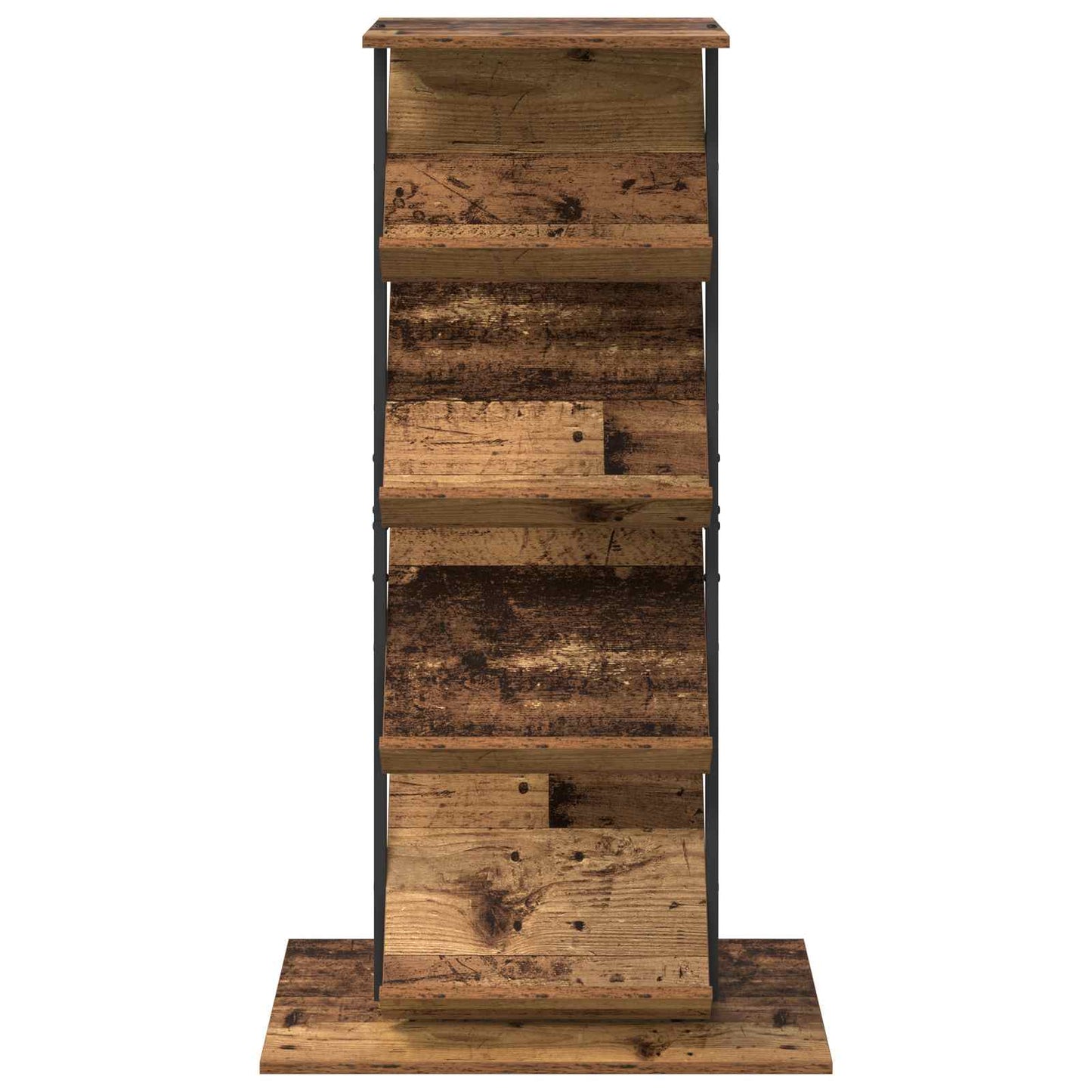 Scaffale per riviste Legno vecchio 68 x 40 x 123.5 cm