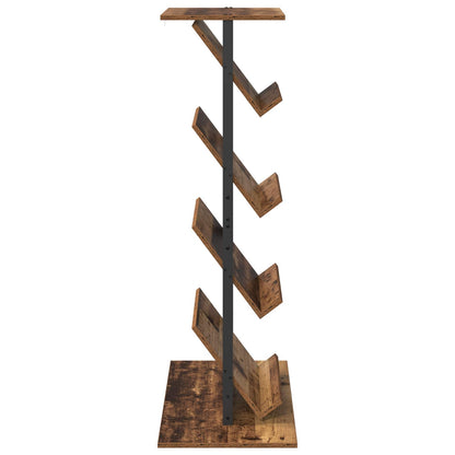 Scaffale per riviste Legno vecchio 68 x 40 x 123.5 cm