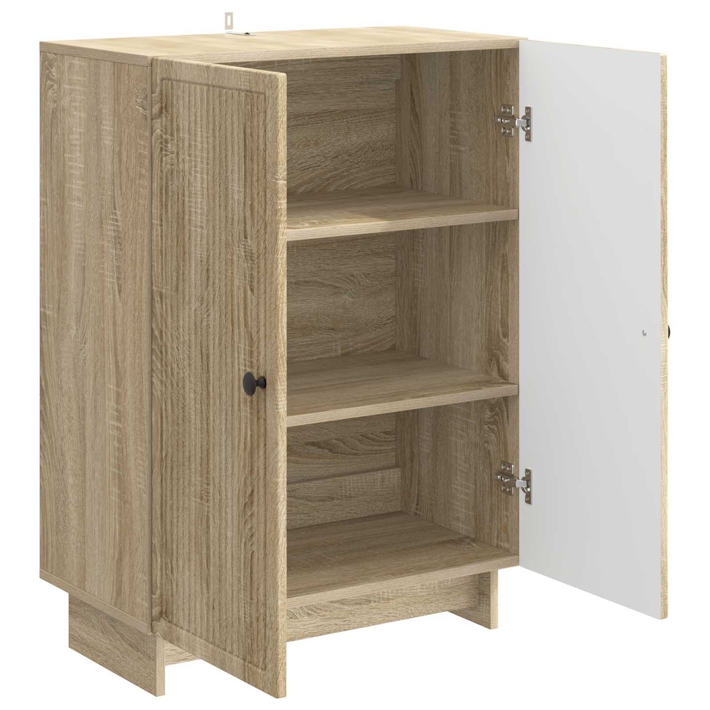 Credenza Rovere Sonoma 66 x 34,5 x 90 cm Legno ingegnerizzato