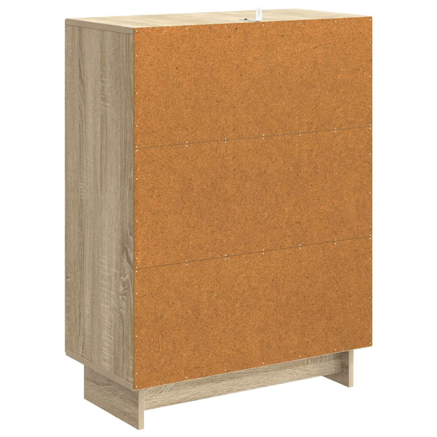 Credenza Rovere Sonoma 66 x 34,5 x 90 cm Legno ingegnerizzato | homemem39