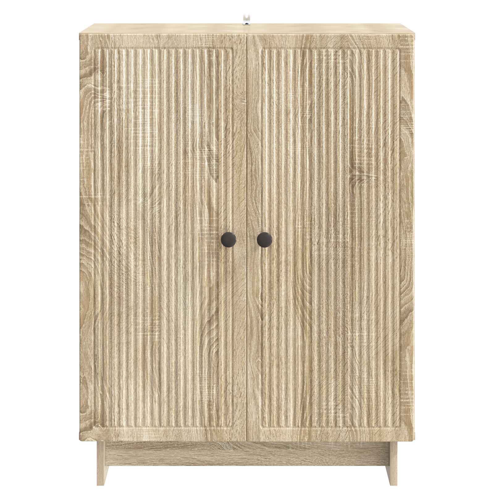 Credenza Rovere Sonoma 66 x 34,5 x 90 cm Legno ingegnerizzato | homemem39