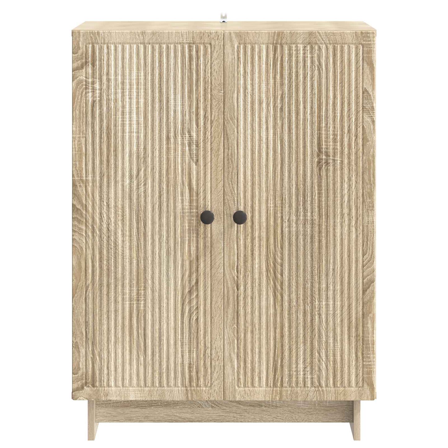 Credenza Rovere Sonoma 66 x 34,5 x 90 cm Legno ingegnerizzato