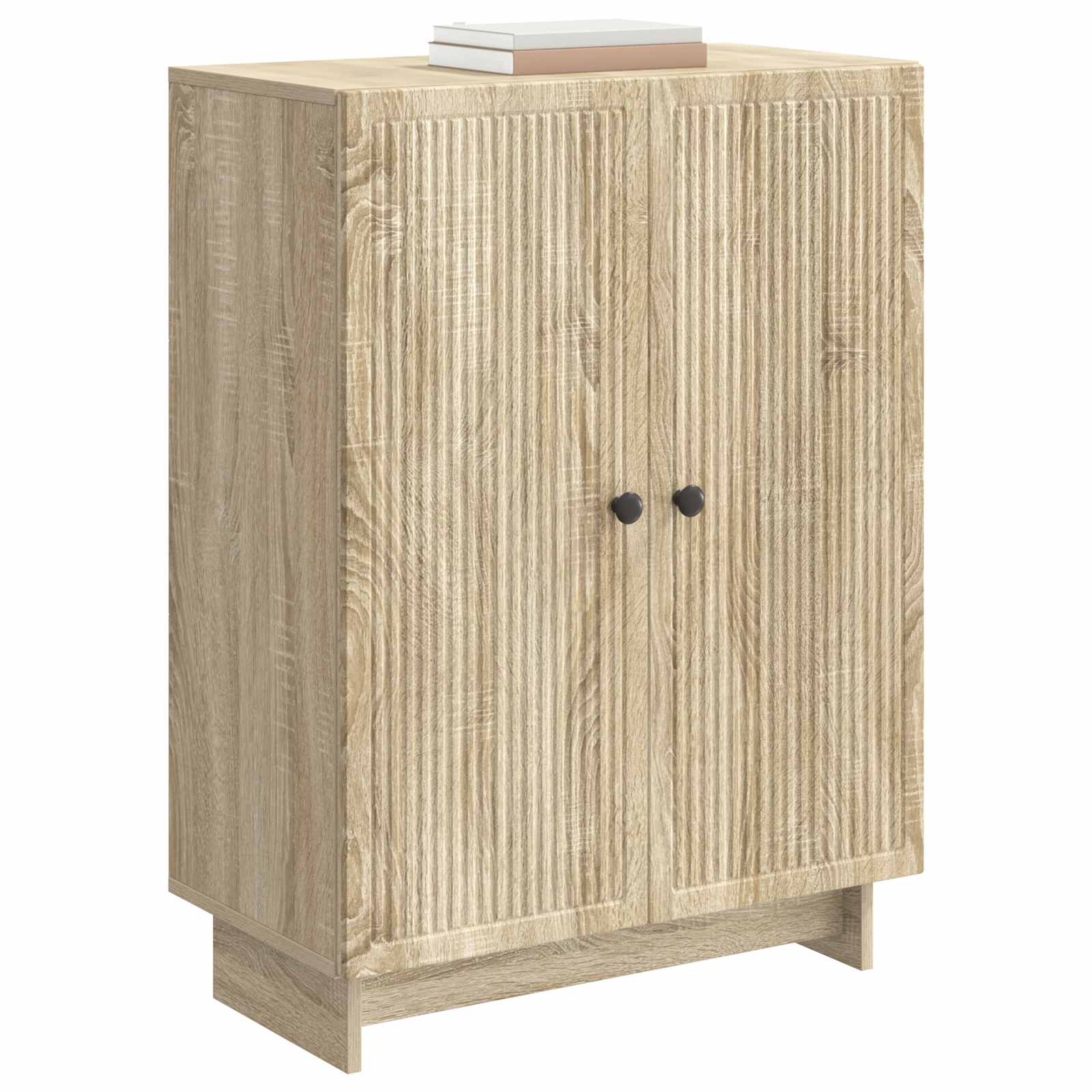 Credenza Rovere Sonoma 66 x 34,5 x 90 cm Legno ingegnerizzato | homemem39