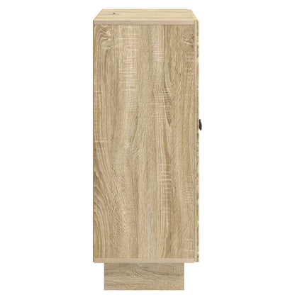 Credenza Rovere Sonoma 66 x 34,5 x 90 cm Legno ingegnerizzato | homemem39