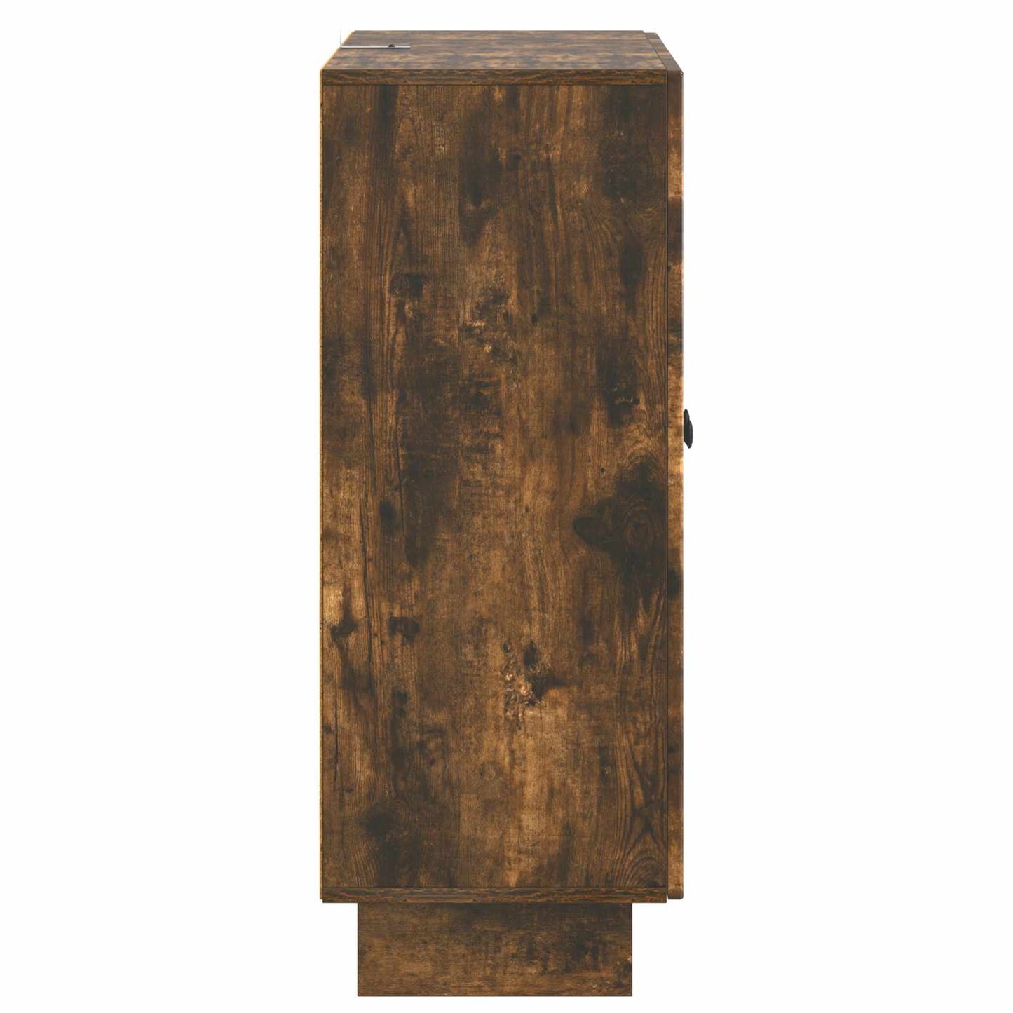 Credenza Rovere Fumo 66 x 34,5 x 90 cm Legno ingegnerizzato